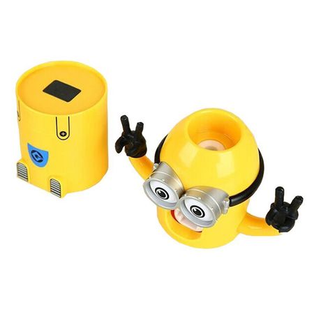 Dozator Pasta De Dinti, 3 in 1, Minions 