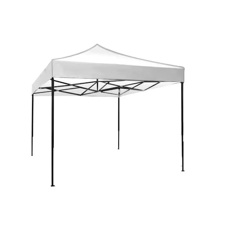 Pavilion Pliabil 3x3 m - cu Structura Metalica, Prelata Impermeabila – Montaj Rapid