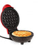 Mini Aparat 350W, pentru Preparat Waffe sau Gofre, Placi antiaderente