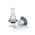 Set 2 Becuri auto LED H7, 80W