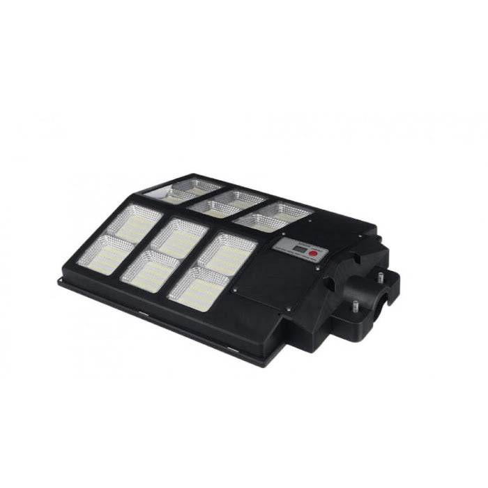 Lampa Solara Stradala Dubla - LED 600W/800W/1000W + Picior metalic