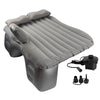Saltea Auto Confortabila Couch Air - Pompa electrica, cu 2 Perne, 86x40x135 cm