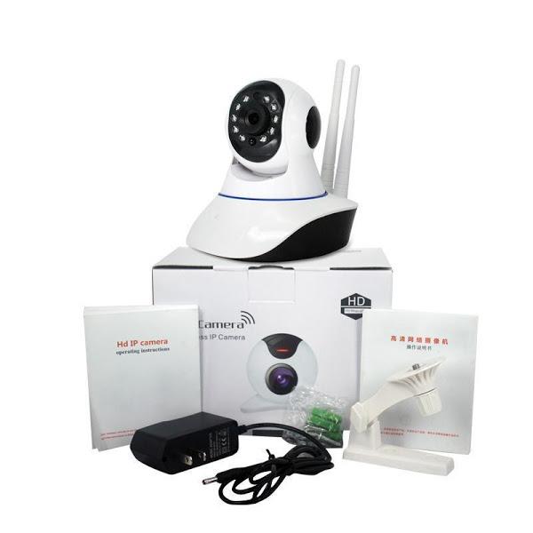 Camera de Supraveghere HD IP WiFi de la 360 Eye-PRO